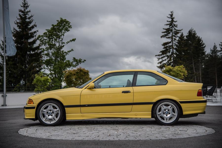  BMW M3 Coupe 3.0 (E36) 1992 года  (WW) (фото 18 из 32)
